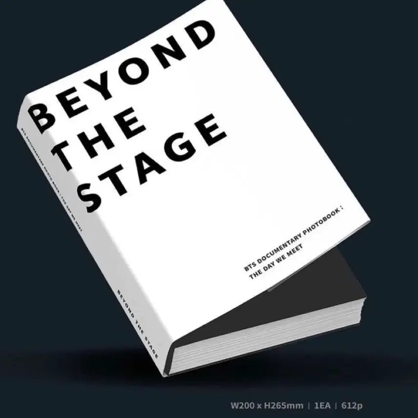 [BUNJANG] BTS Photobook / BTS 방탄소년단 포토북(612p) 저렴하게 판매