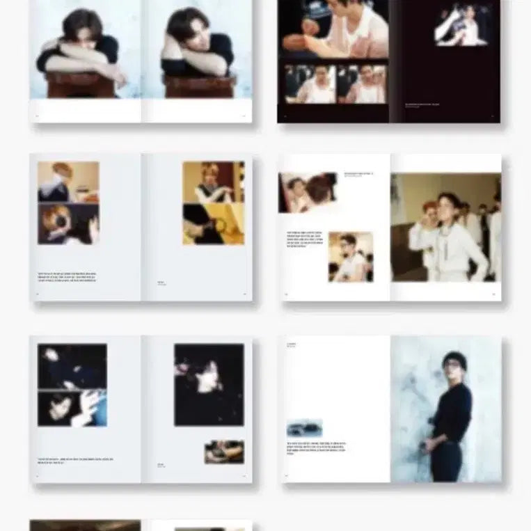 [BUNJANG] BTS Photobook / BTS 방탄소년단 포토북(612p) 저렴하게 판매