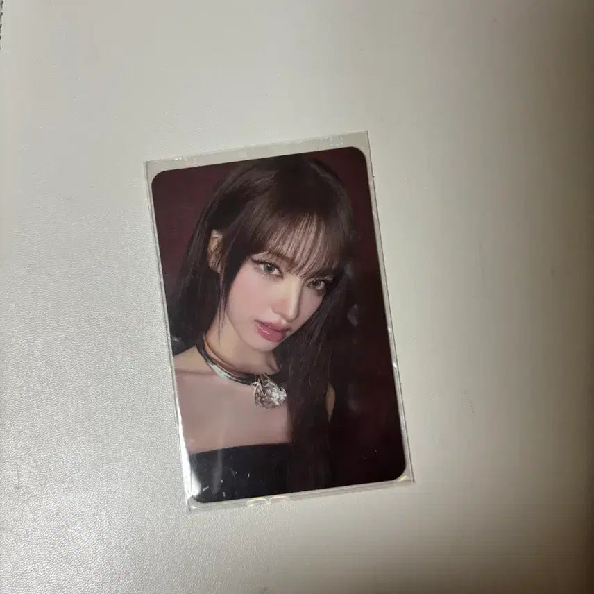 아이브 리즈 포카팝니다