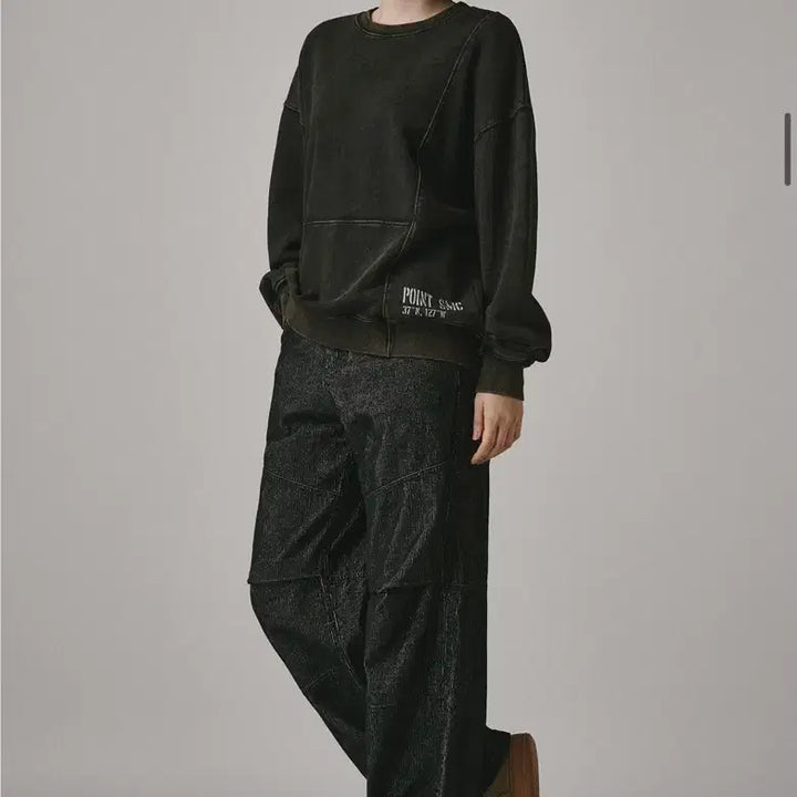 [BUNJANG] VERDANT Corduroy Slit Pants / 버던트 코로듀이 절개 팬츠