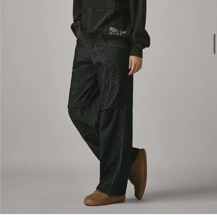 [BUNJANG] VERDANT Corduroy Slit Pants / 버던트 코로듀이 절개 팬츠