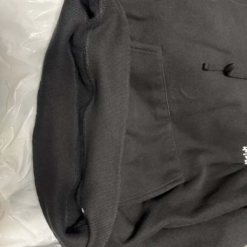 [BUNJANG] Stussy Basic Stussy Hoodie Black 2022 L Size / 스투시 베이직 스투시 후드 블랙 2022 L사이즈
