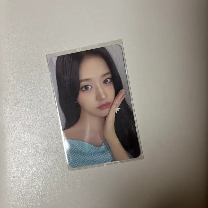 아이브 유진 포카 팝니다