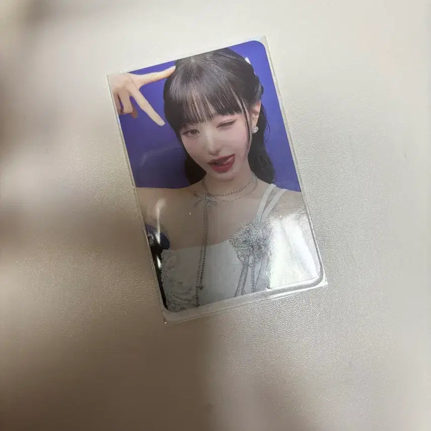 아이브 원영 포카팝니다