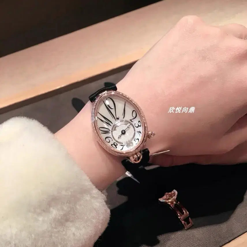 [BUNJANG] Generic Women's Watch Full Package / 여성시계
