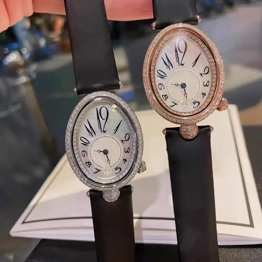 [BUNJANG] Generic Women's Watch Full Package / 여성시계