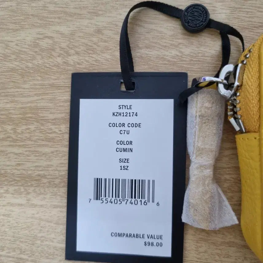 [BUNJANG] DKNY Women's Wallet / DKNY 여성 반지갑 새제품입니다