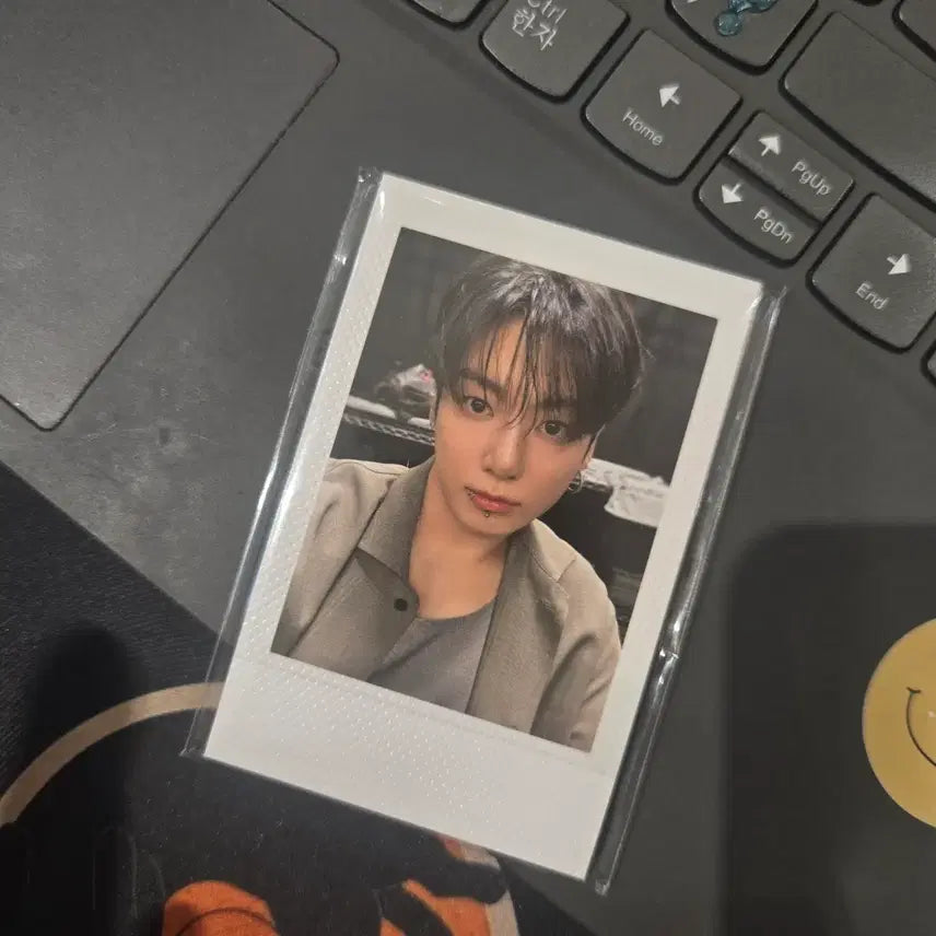 방탄 bts 응원봉 ver.4  포카 세트