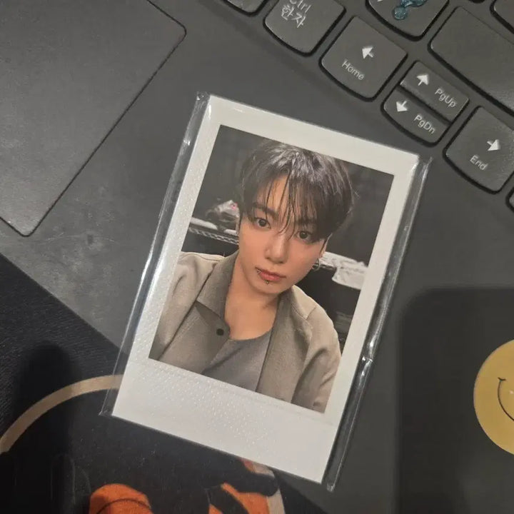 방탄 bts 응원봉 ver.4  포카 세트