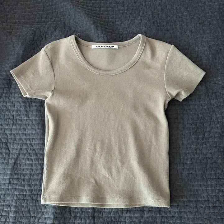 [SOLD OUT] 블랙업 기본 반팔티셔츠