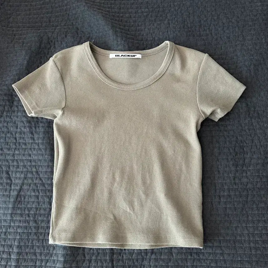[SOLD OUT] 블랙업 기본 반팔티셔츠