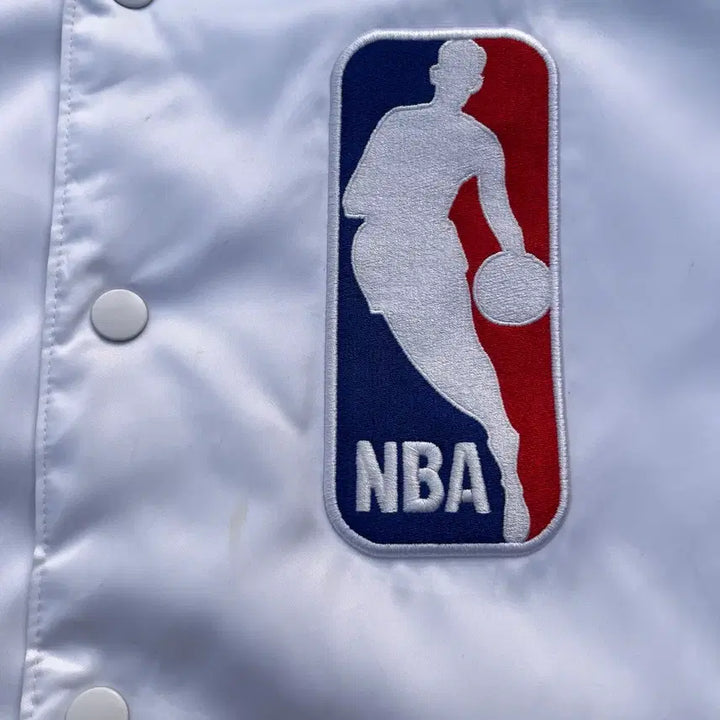 [BUNJANG] Nike SB x NBA Varsity Jacket / 나이키SB X NBA 바시티자켓 (실측확인)