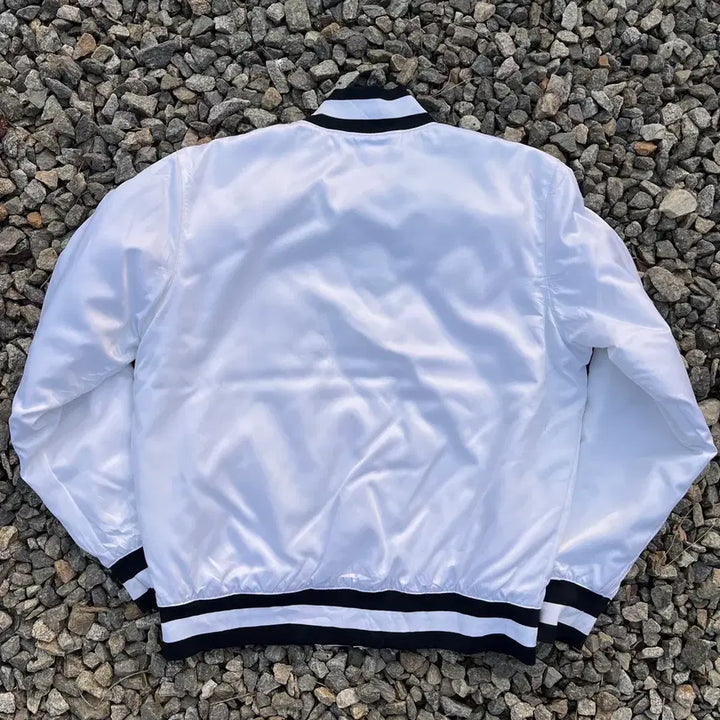 [BUNJANG] Nike SB x NBA Varsity Jacket / 나이키SB X NBA 바시티자켓 (실측확인)