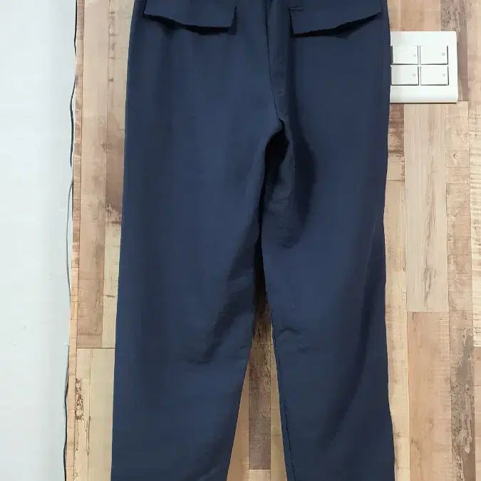 [BUNJANG] The Edge &amp; Mind Bridge Wide Cargo Pants / 더엣지,마인드브릿지  카고 와이드 팬츠