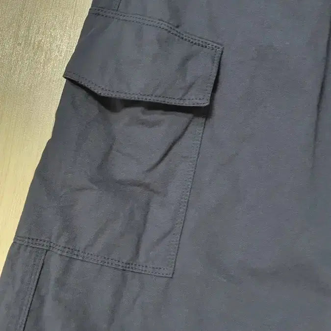 [BUNJANG] The Edge &amp; Mind Bridge Wide Cargo Pants / 더엣지,마인드브릿지  카고 와이드 팬츠