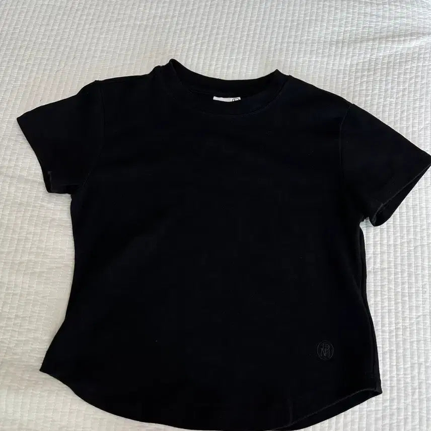 [BUNJANG] Partimento Women's Short Sleeve T-shirt / (새상품)파르티멘토우먼 반팔티셔츠