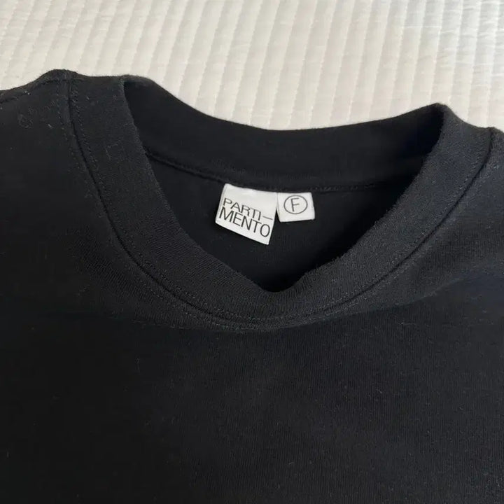 [BUNJANG] Partimento Women's Short Sleeve T-shirt / (새상품)파르티멘토우먼 반팔티셔츠