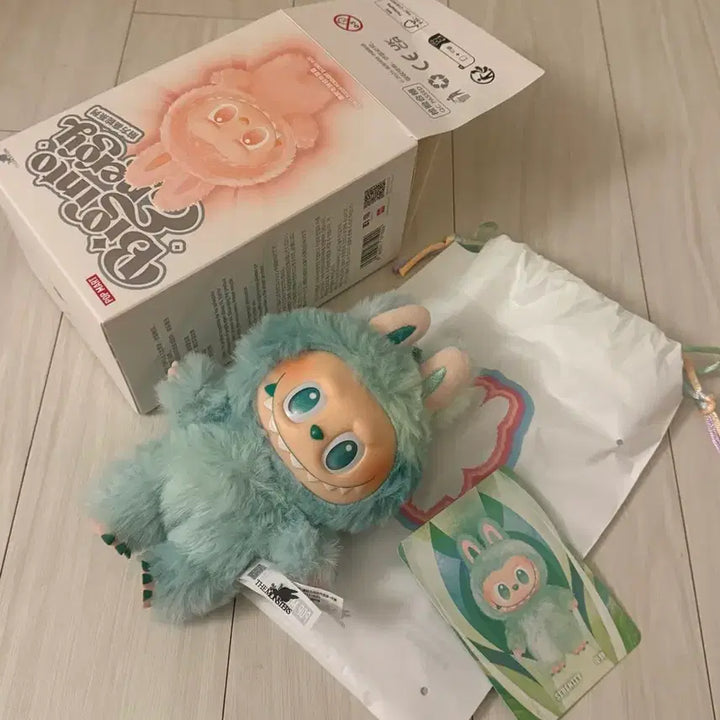 [BUNJANG] Labubu Highlight Series Serenity / 라부부 하이라이트 시리즈 세레니티