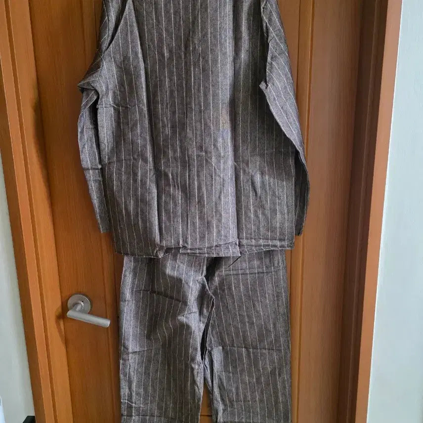 [BUNJANG] Unisex Pajama Set (2XL) / (새상품) 남녀공용 잠옷세트(2XL)