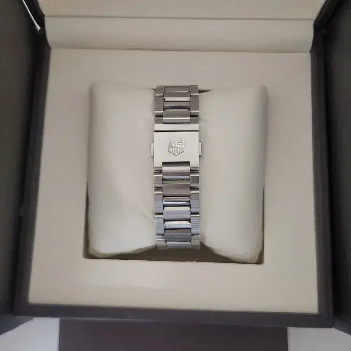 [BUNJANG] Tag Heuer WAR201C Calibre 5 Watch / [정품/가격제안] 태그호이어 시계 WAR201C 칼리버5