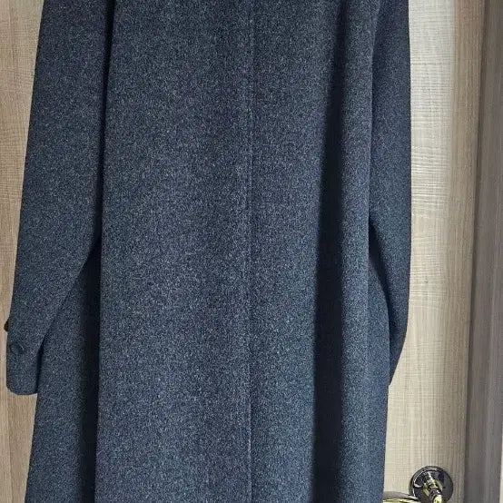 [BUNJANG] Another Office Legacy Balmacaan Coat, Size 02 / 어나더오피스 레거시 발마칸 코트, 02사이즈