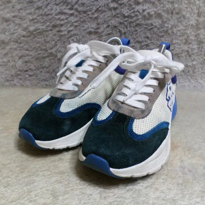 [BUNJANG] Tory Burch Good Luck Sneakers / 후루룩구제 245 토리버치 굿럭 운동화 스니커즈 중고 신발