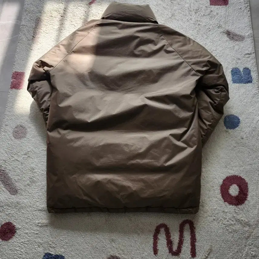 [BUNJANG] NANGA Aurora Down Jacket Medium Grey / [M] NANGA 오로라 다운 재킷