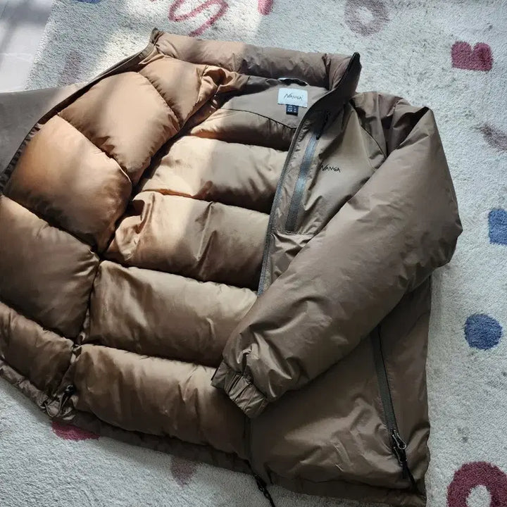 [BUNJANG] NANGA Aurora Down Jacket Medium Grey / [M] NANGA 오로라 다운 재킷