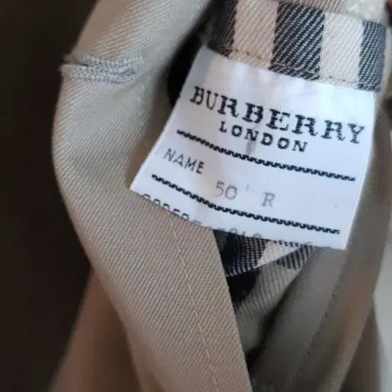 [BUNJANG] Burberry Trench Coat (Size 100-105) / 새제품급 정품)버버리 트렌치 코트(100~105)