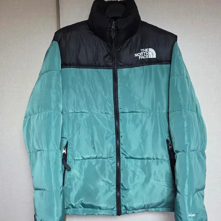 [BUNJANG] The North Face 700 Fill Eco Nuptse Goose Down Puffer Jacket / 노스페이스700필 에코눕시  구스패딩110