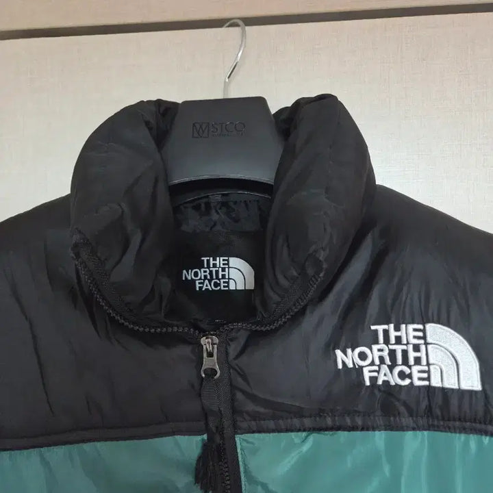 [BUNJANG] The North Face 700 Fill Eco Nuptse Goose Down Puffer Jacket / 노스페이스700필 에코눕시  구스패딩110