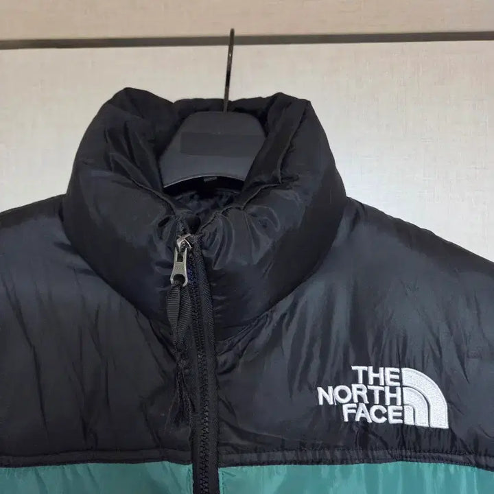 [BUNJANG] The North Face 700 Fill Eco Nuptse Goose Down Puffer Jacket / 노스페이스700필 에코눕시  구스패딩110