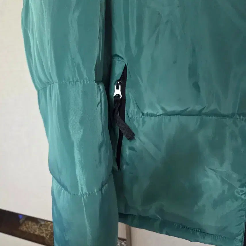 [BUNJANG] The North Face 700 Fill Eco Nuptse Goose Down Puffer Jacket / 노스페이스700필 에코눕시  구스패딩110