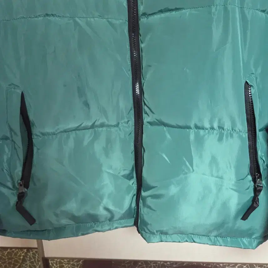 [BUNJANG] The North Face 700 Fill Eco Nuptse Goose Down Puffer Jacket / 노스페이스700필 에코눕시  구스패딩110