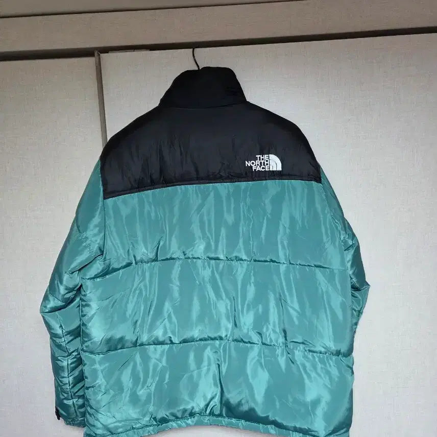 [BUNJANG] The North Face 700 Fill Eco Nuptse Goose Down Puffer Jacket / 노스페이스700필 에코눕시  구스패딩110