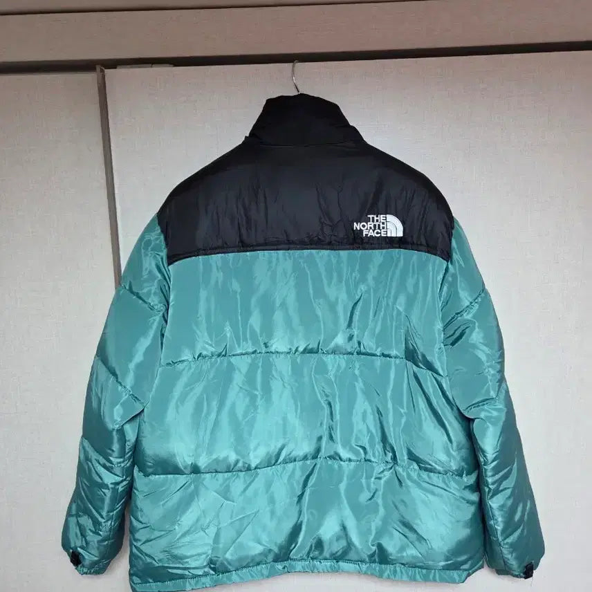 [BUNJANG] The North Face 700 Fill Eco Nuptse Goose Down Puffer Jacket / 노스페이스700필 에코눕시  구스패딩110