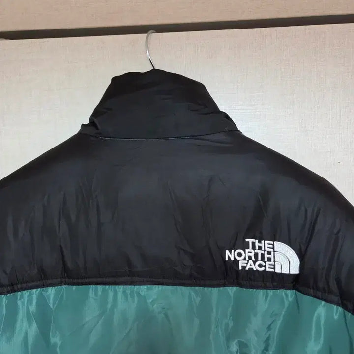 [BUNJANG] The North Face 700 Fill Eco Nuptse Goose Down Puffer Jacket / 노스페이스700필 에코눕시  구스패딩110