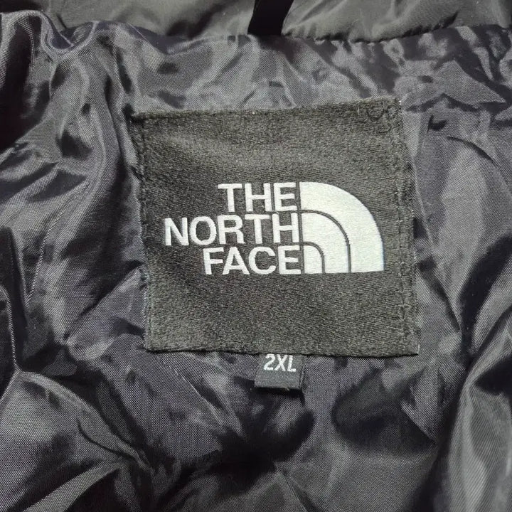 [BUNJANG] The North Face 700 Fill Eco Nuptse Goose Down Puffer Jacket / 노스페이스700필 에코눕시  구스패딩110