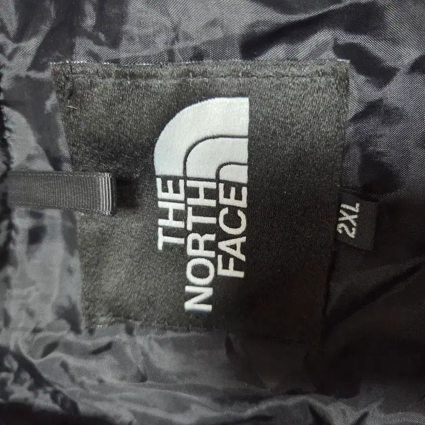 [BUNJANG] The North Face 700 Fill Eco Nuptse Goose Down Puffer Jacket / 노스페이스700필 에코눕시  구스패딩110