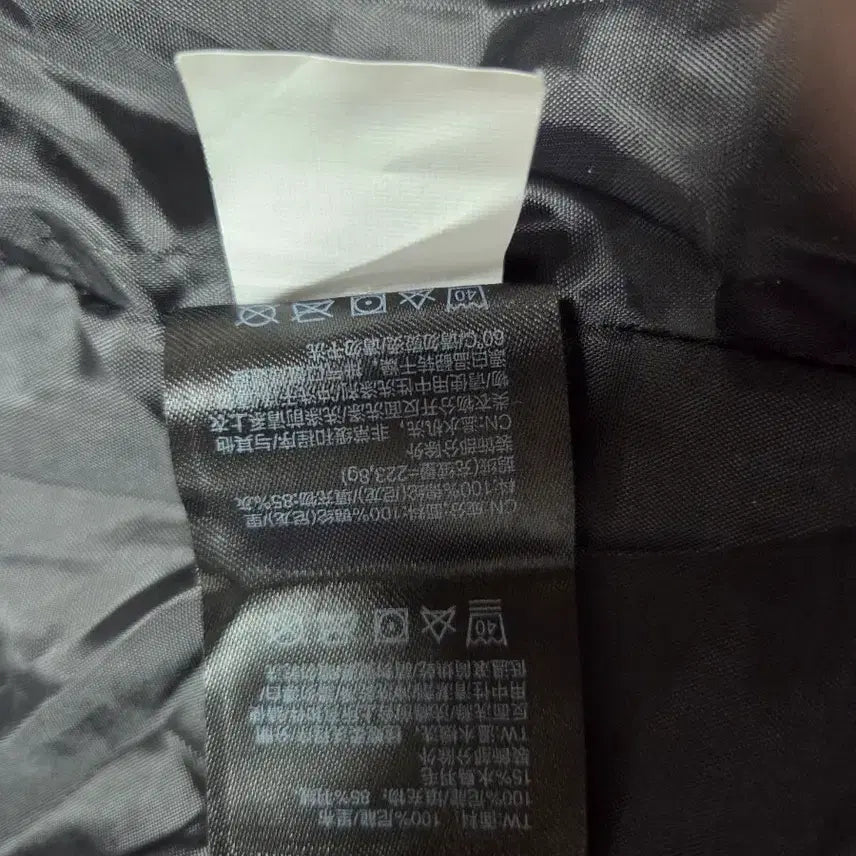 [BUNJANG] The North Face 700 Fill Eco Nuptse Goose Down Puffer Jacket / 노스페이스700필 에코눕시  구스패딩110