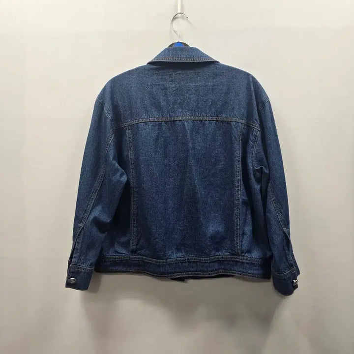 [BUNJANG] OZOC Indigo Denim Jacket (Size 55) / 1772 오조크 OZOC 데님자켓 청자켓 인디고 55사이즈