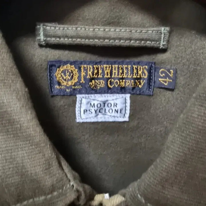 [BUNJANG] Freewheelers Deck Walker Jacket Custom Version / 프리휠러스 덱 워커 자켓 커스텀버전 42사이즈 판매