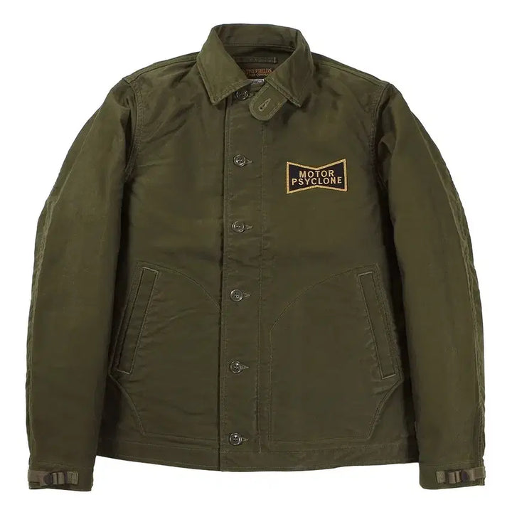 [BUNJANG] Freewheelers Deck Walker Jacket Custom Version / 프리휠러스 덱 워커 자켓 커스텀버전 42사이즈 판매