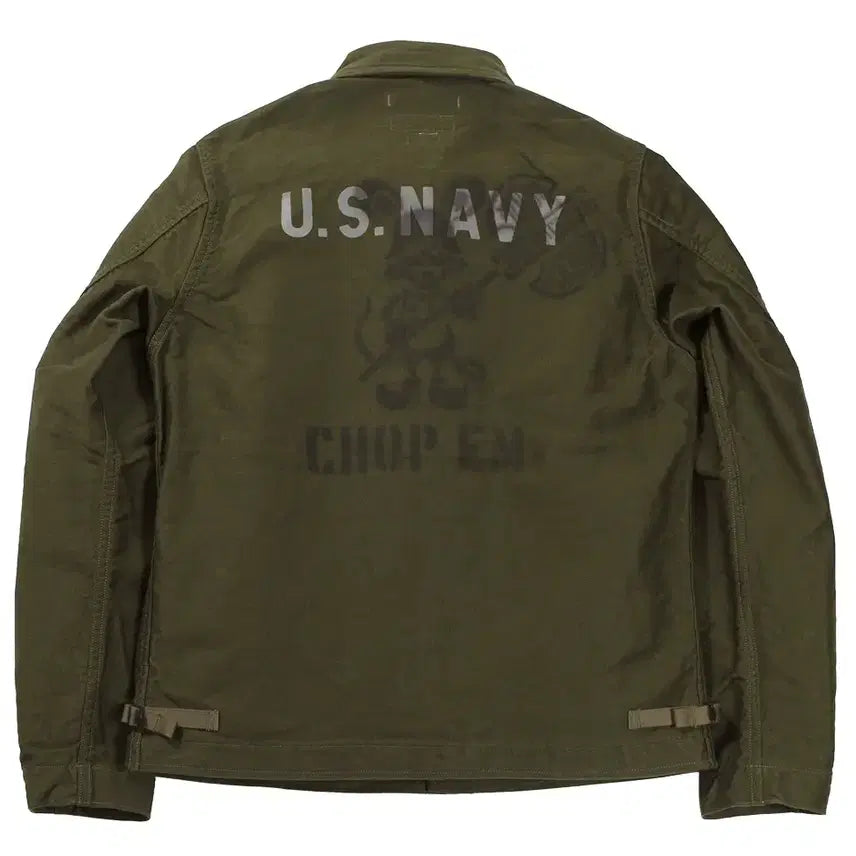 [BUNJANG] Freewheelers Deck Walker Jacket Custom Version / 프리휠러스 덱 워커 자켓 커스텀버전 42사이즈 판매