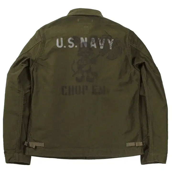 [BUNJANG] Freewheelers Deck Walker Jacket Custom Version / 프리휠러스 덱 워커 자켓 커스텀버전 42사이즈 판매