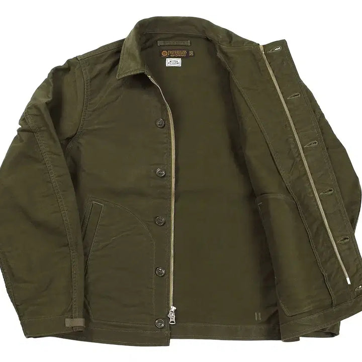 [BUNJANG] Freewheelers Deck Walker Jacket Custom Version / 프리휠러스 덱 워커 자켓 커스텀버전 42사이즈 판매