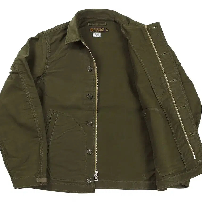 [BUNJANG] Freewheelers Deck Walker Jacket Custom Version / 프리휠러스 덱 워커 자켓 커스텀버전 42사이즈 판매