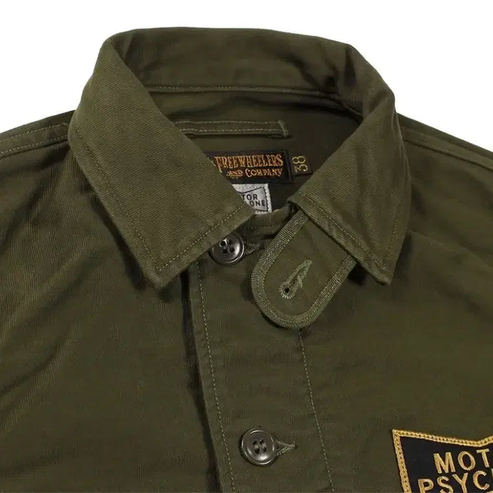 [BUNJANG] Freewheelers Deck Walker Jacket Custom Version / 프리휠러스 덱 워커 자켓 커스텀버전 42사이즈 판매