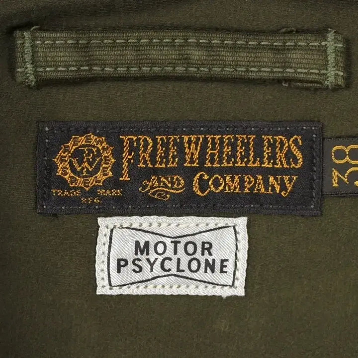 [BUNJANG] Freewheelers Deck Walker Jacket Custom Version / 프리휠러스 덱 워커 자켓 커스텀버전 42사이즈 판매