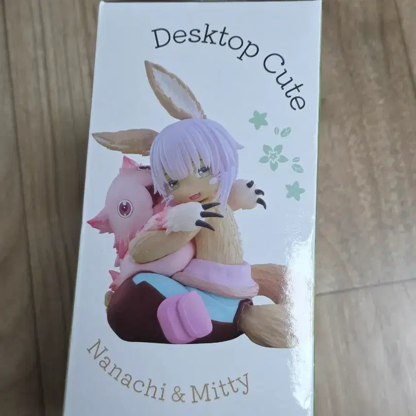 [BUNJANG] Taito Desktop Cute Nanachi and Mitty Figure / 미개봉 타이토  데스크탑 큐티  나나치와 미티 판매합니다.